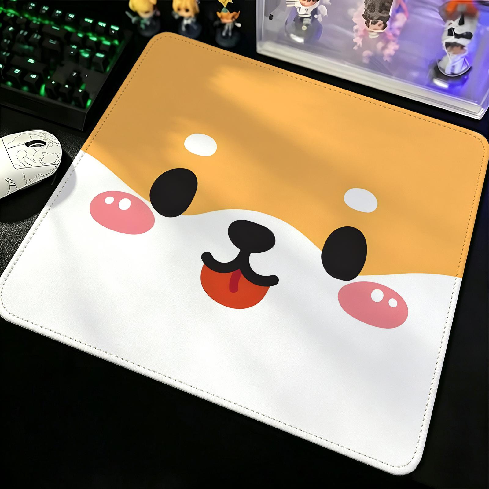Esports Gaming Laptop - Tapis de jeu compact minimaliste avec