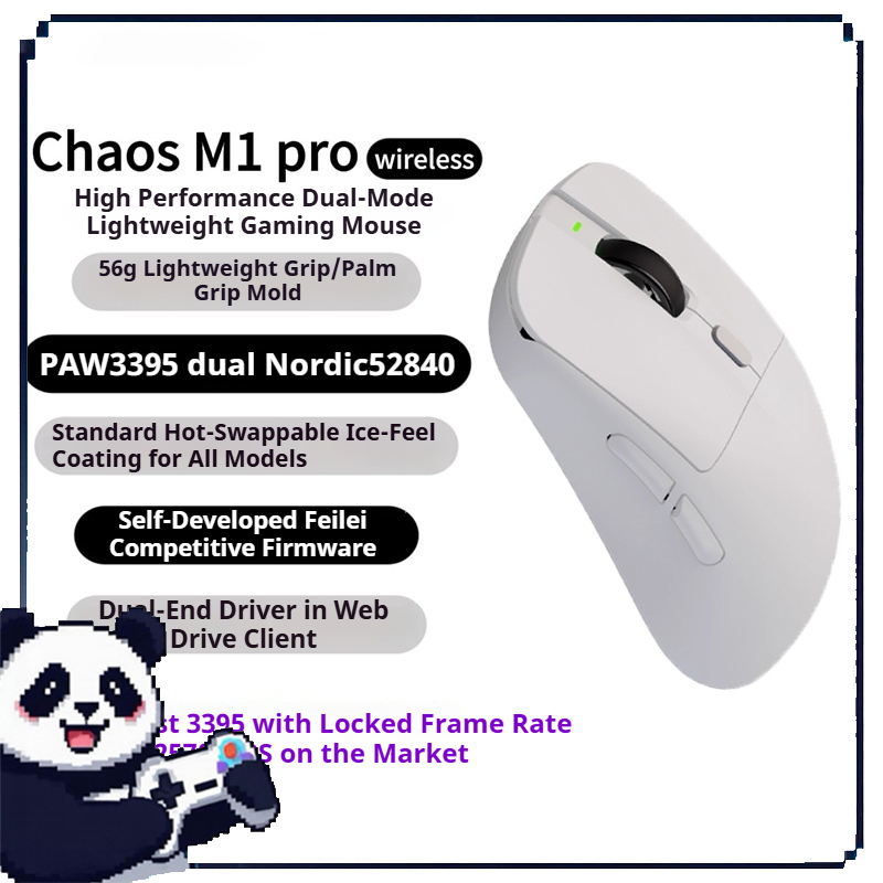 Esports Gaming Competition - Chaos M1pro souris de jeu sans