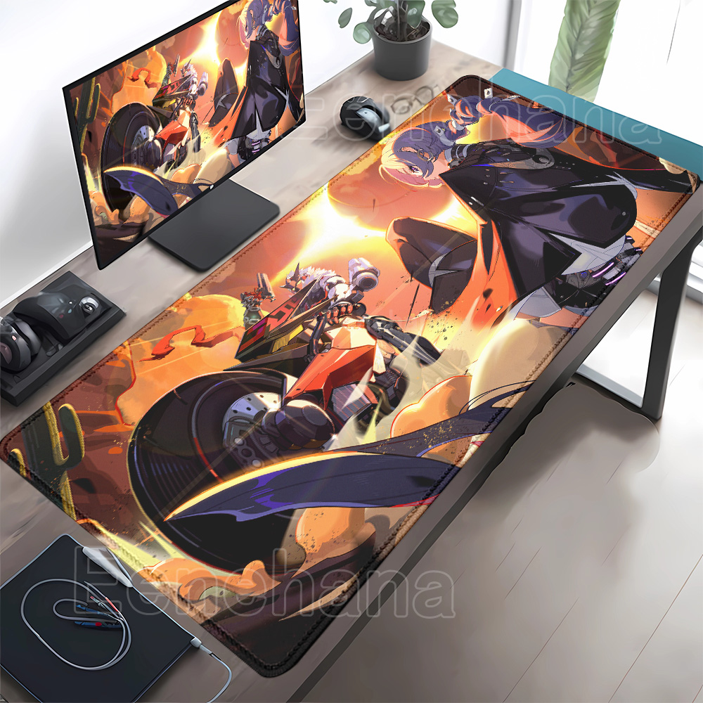 Esports Gaming Zone - Tapis de souris Promeia ZZZ Zenless