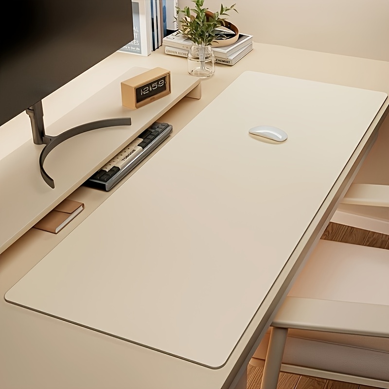 Esports Gaming Desk - Grand tapis de souris en cuir