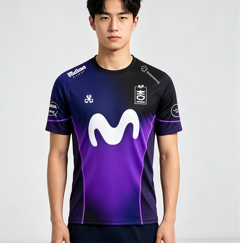 Esports Gaming Competition - Nouveaux uniformes d'équipe populaires pour les