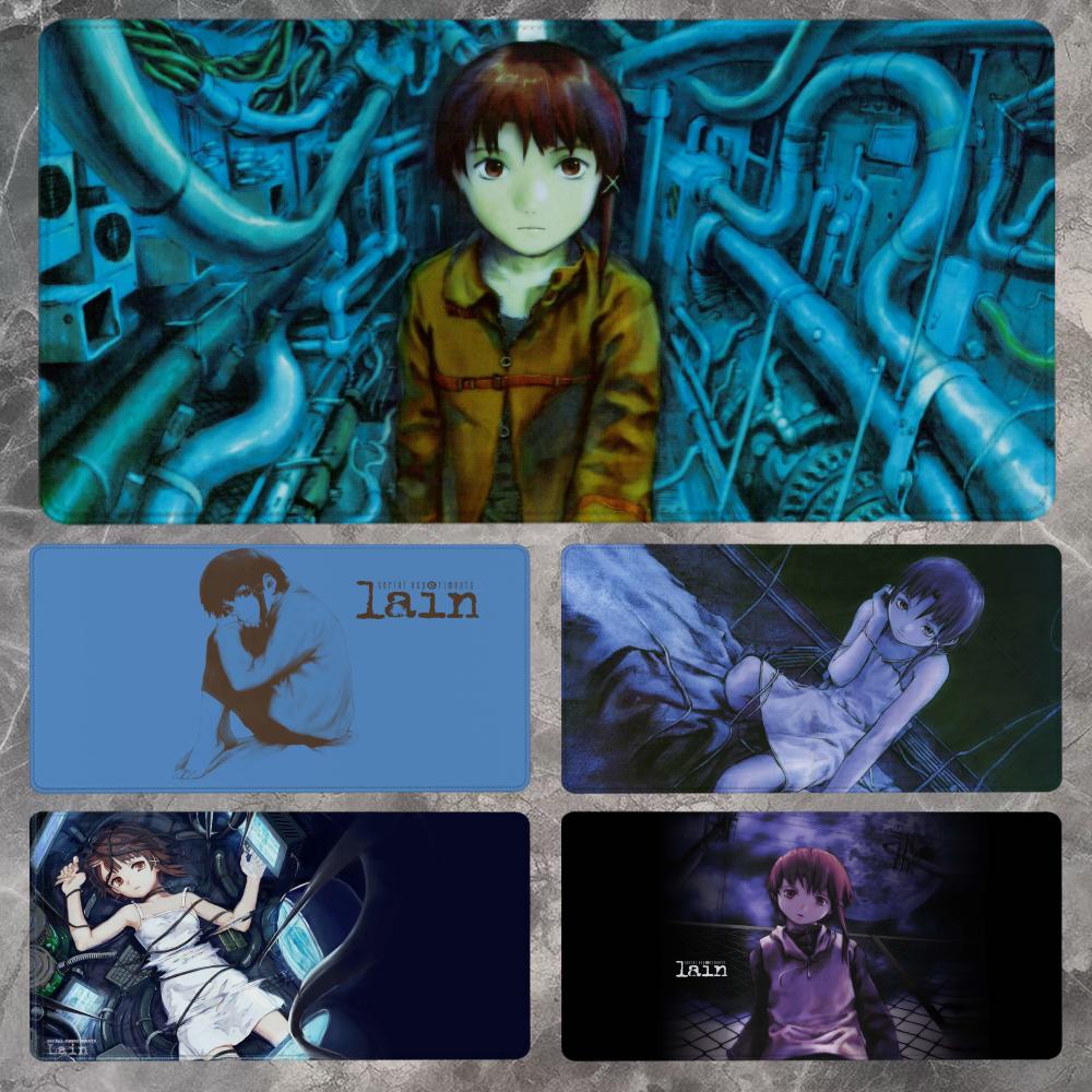 Esports Gaming Stocks - Tapis de souris Lain Serial Experiments