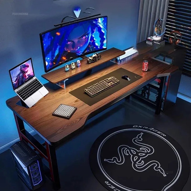 Esports Gaming Houses - Bureaux d'ordinateur de bureau nordique, maison