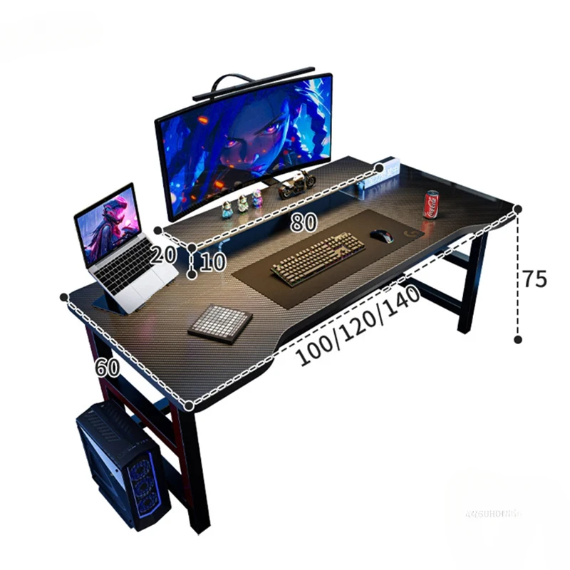 Esports Gaming Houses - Bureaux d'ordinateur de bureau de luxe