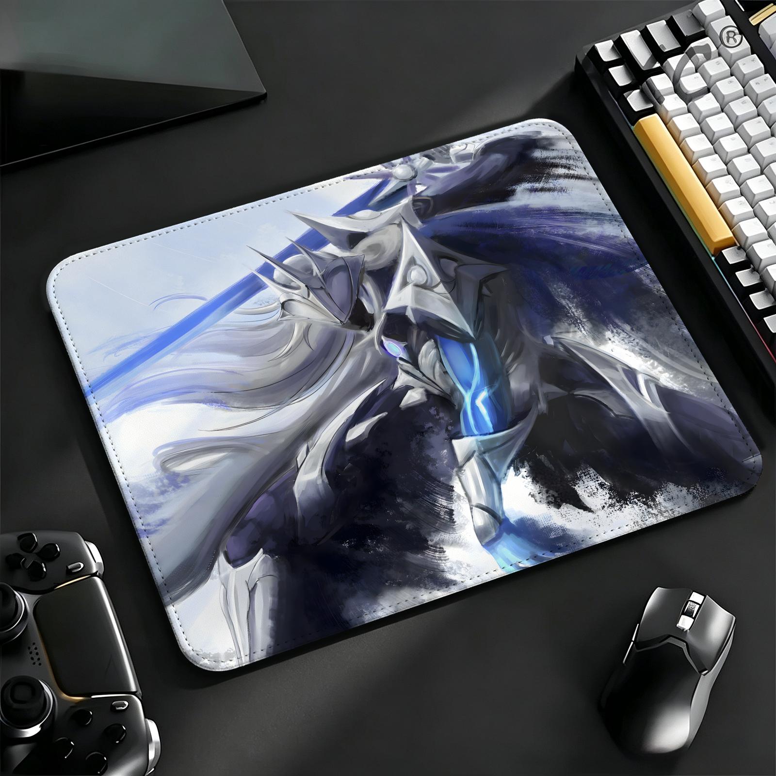 Esports Gaming Zone - Tapis de jeu compact avec bordure