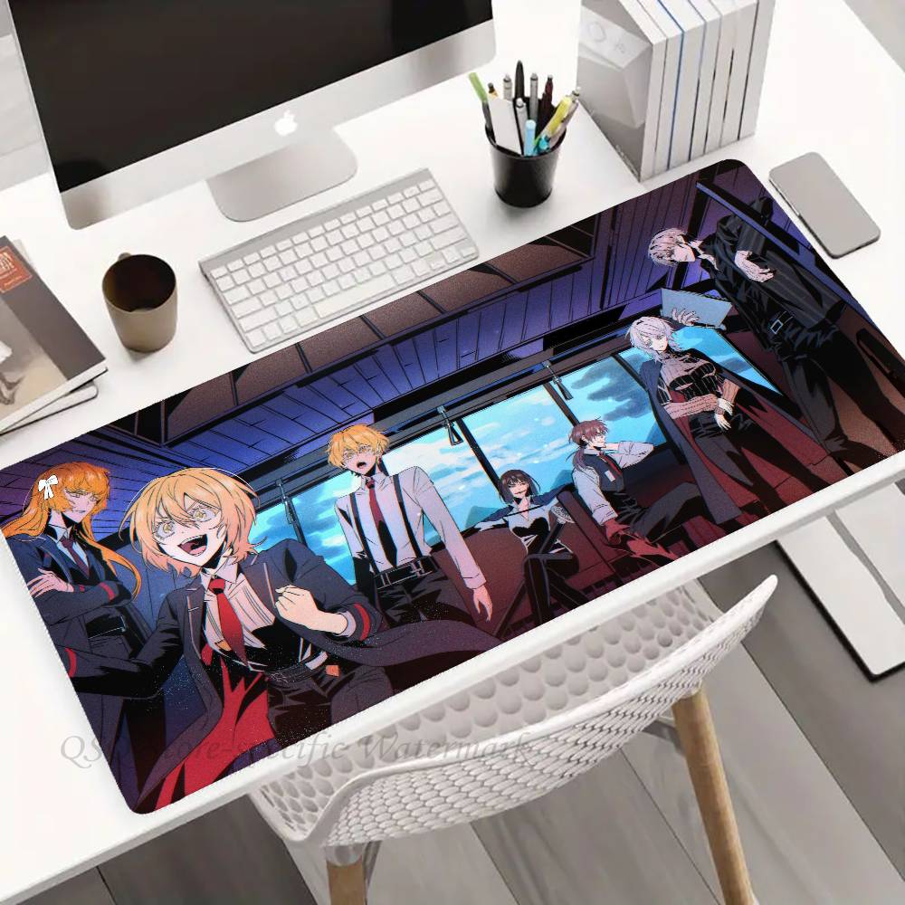 Esports Gaming Laptop - Limbus c-company jeu Anime tapis de