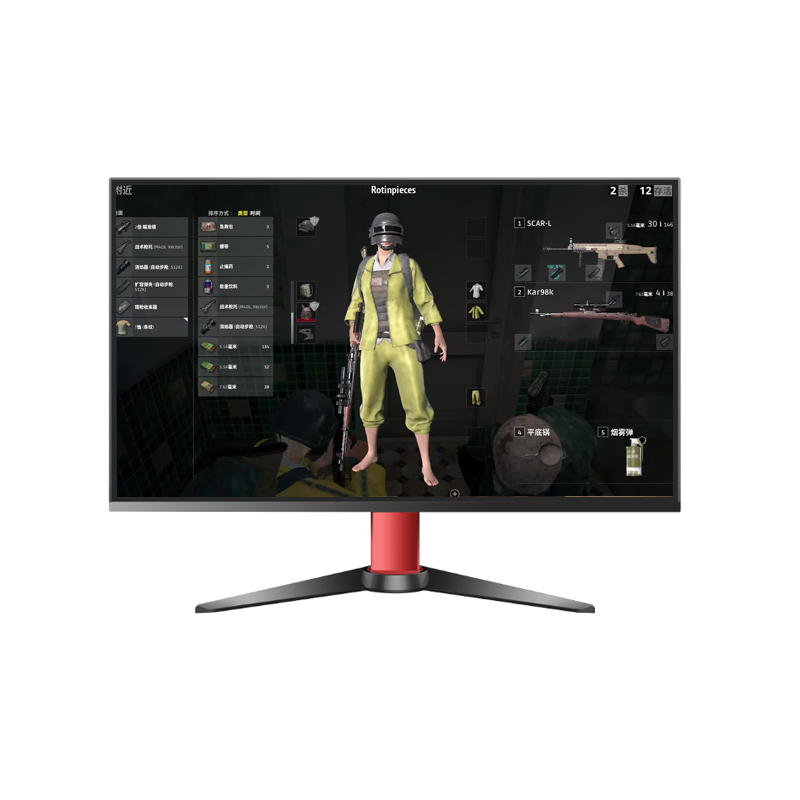 Esports Gaming Competition - Moniteur de jeu Full HD 27