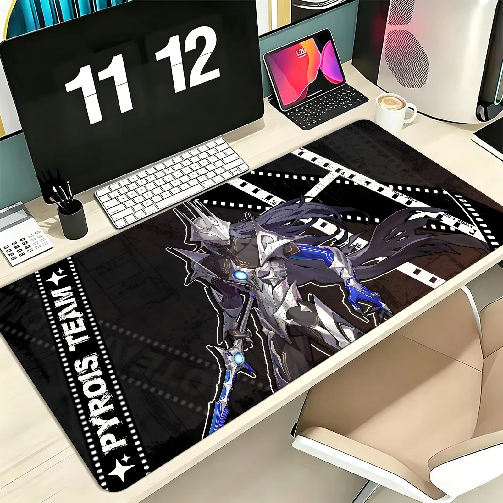 Esports Gaming Zone - Tapis de souris de jeu Zenless