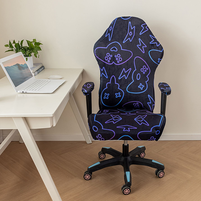 Esports Gaming Hotel - Housse de chaise de jeu élastique