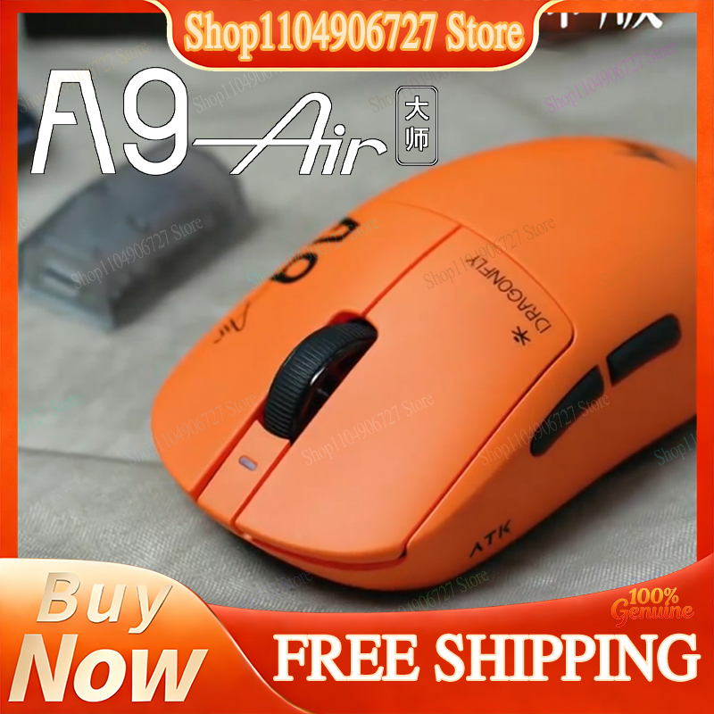 Esports Gaming Competition - Souris de jeu sans fil ergonomique