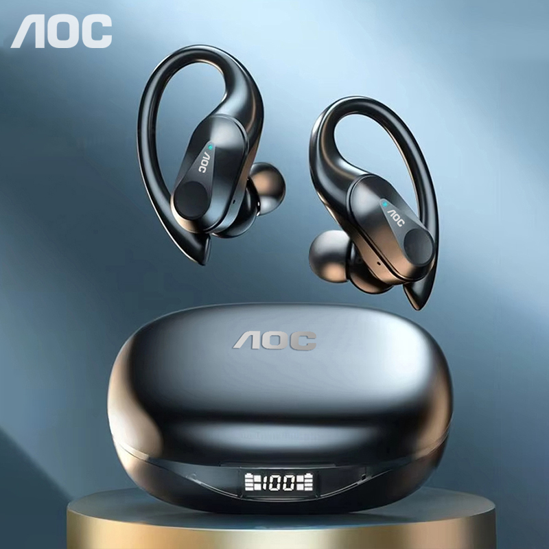 Esports Gamer - Casque de sport sans fil AOC