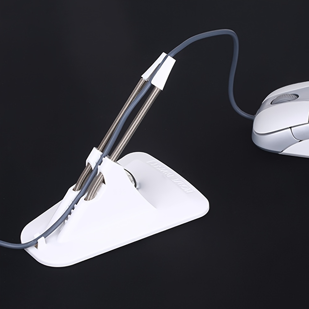 Esports Gaming Competition - Support de câble pour souris, organisateur
