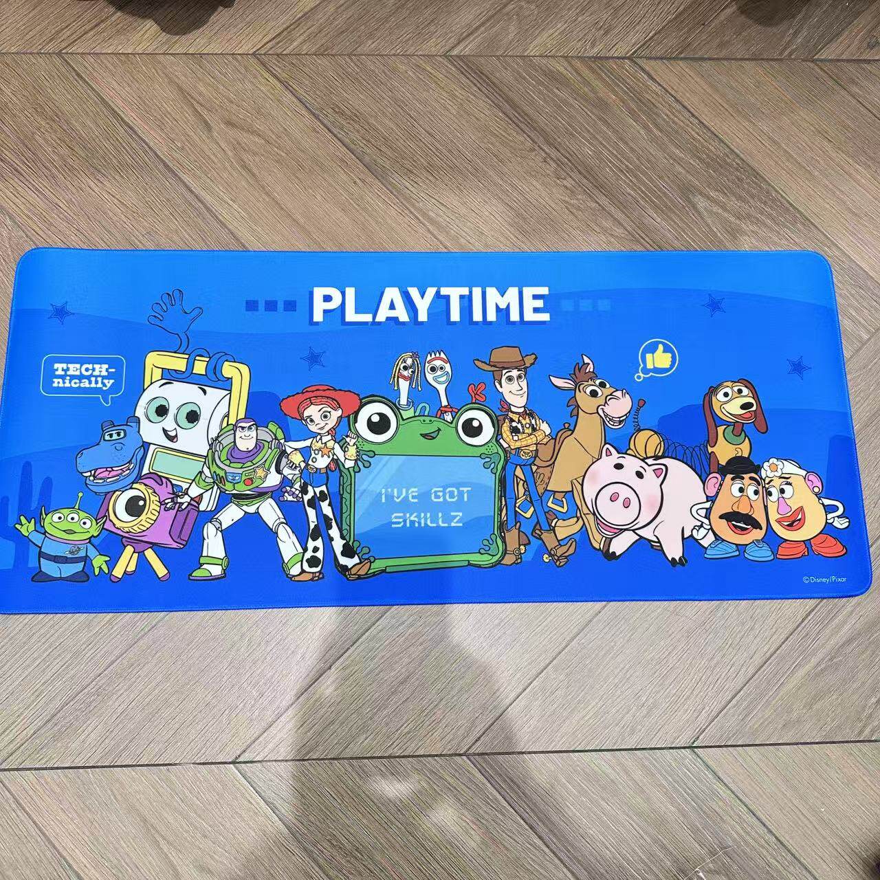 Esports Gaming Desk - Grand tapis de souris Disney Pixar