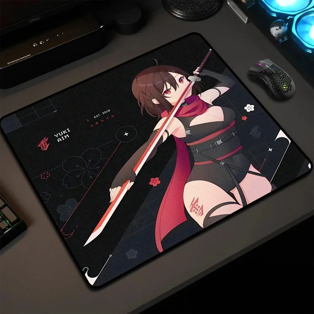 Esports Gaming Stocks - Yuki Aim Premium tapis de souris