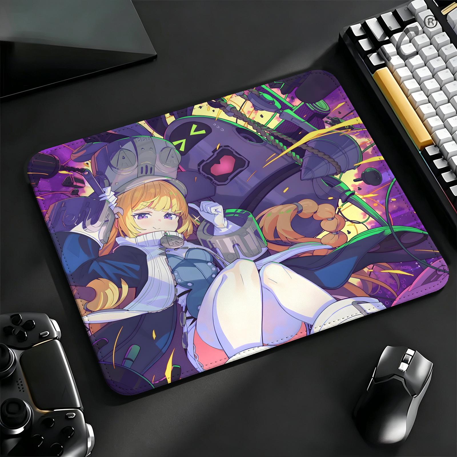 Esports Gaming Zone - Tapis de jeu compact avec bordure