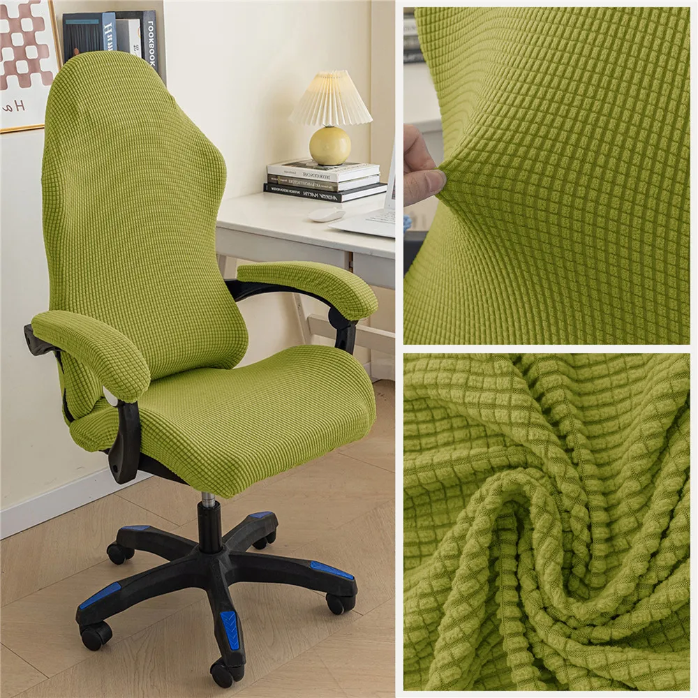 Esports Gaming Hotel - Lot de 4 housses de chaise