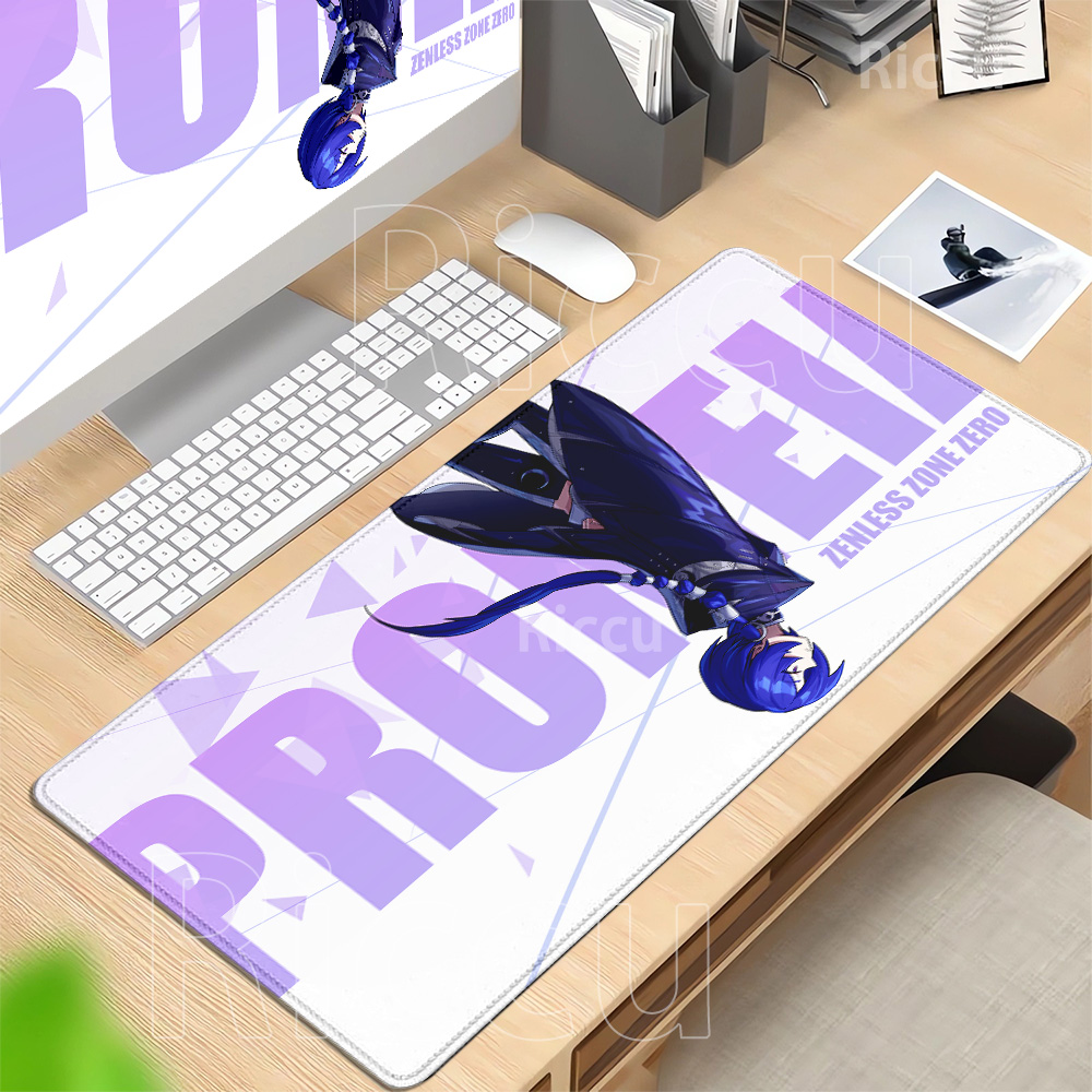 Esports Gaming Zone - Tapis de souris Anime Girl Promeia