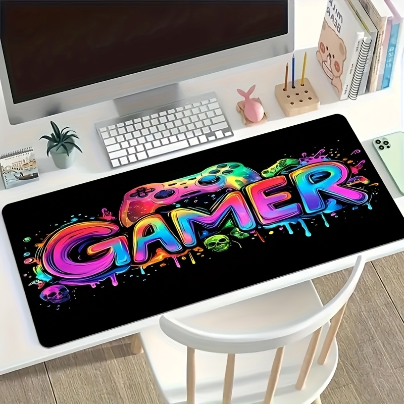 Esports Gaming Laptop - Tapis de souris de jeu coloré