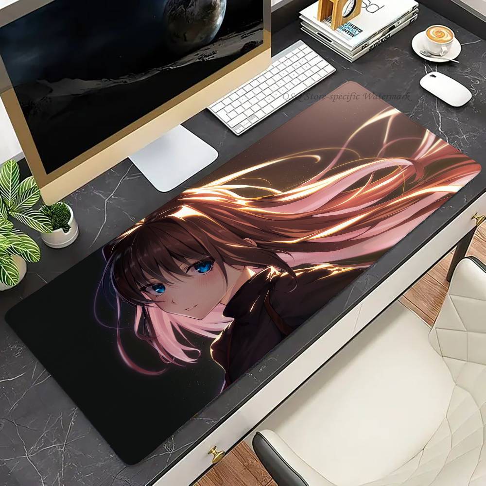 Esports Gaming Laptop - Aoko Aozaki – tapis de souris