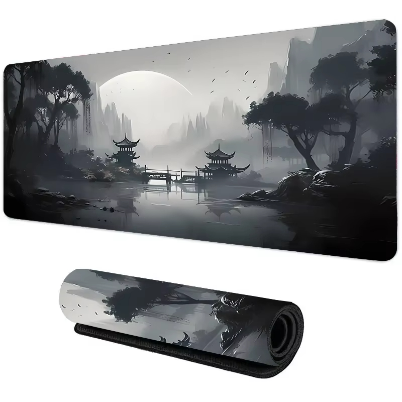 Tapis de souris de jeu en Sili - Esports Gaming Desk avis et prix