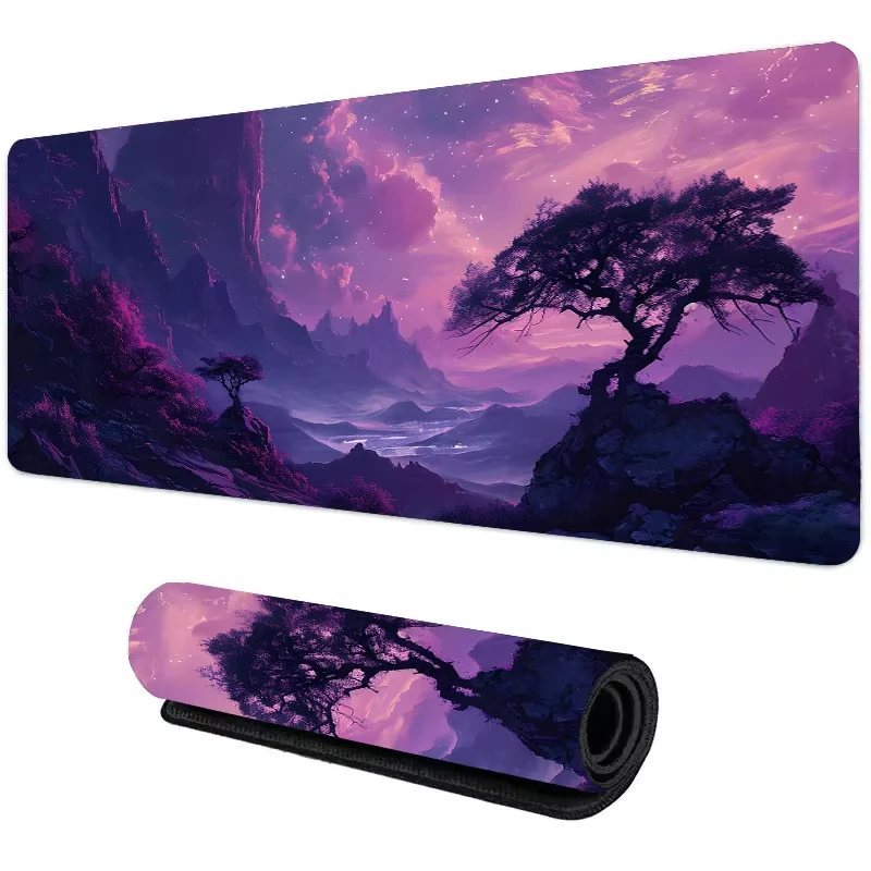 Tapis de souris de jeu en Sili - Esports Gaming Desk avis et prix