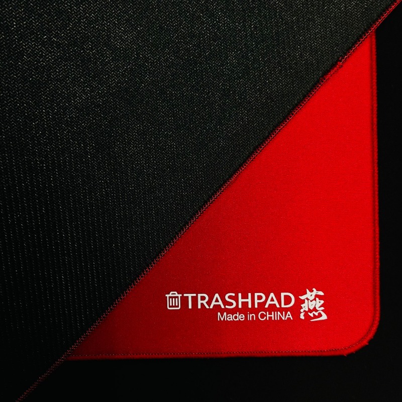 TRASHPAD tapis de souris tissa - Esports Gaming Stocks avis et prix