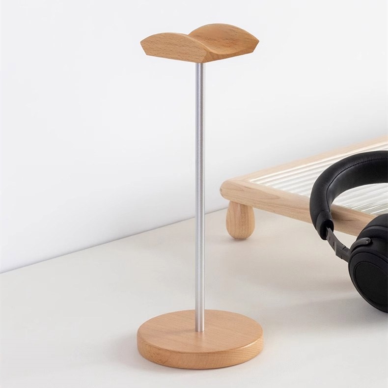 Support pour casque en bois de - Esports Gaming Desk avis et prix