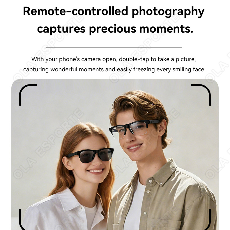 Nouvelles lunettes intelligent - Esports Gamer avis et prix