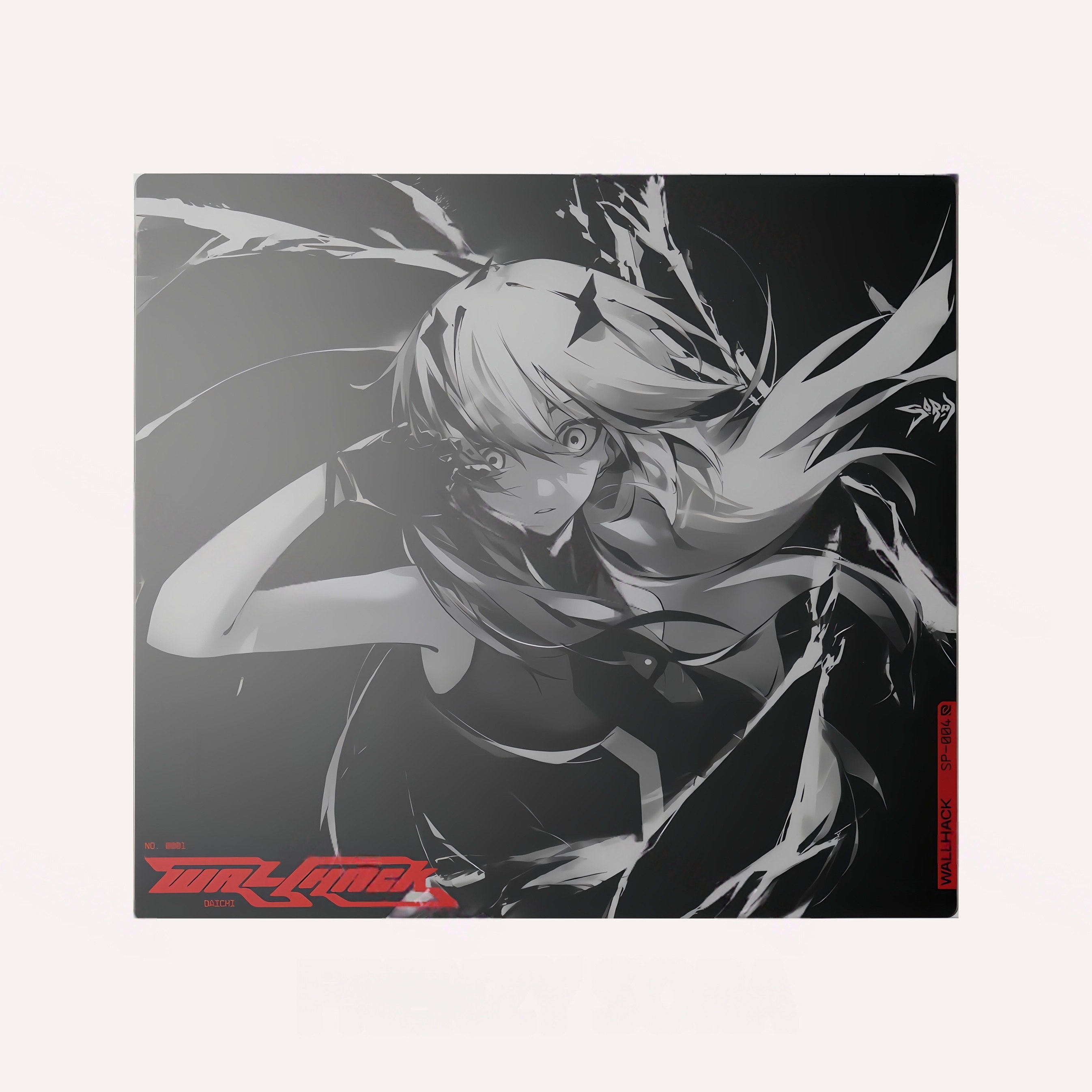 Tapis de souris en verre tremp - Esports Gaming Laptop avis et prix