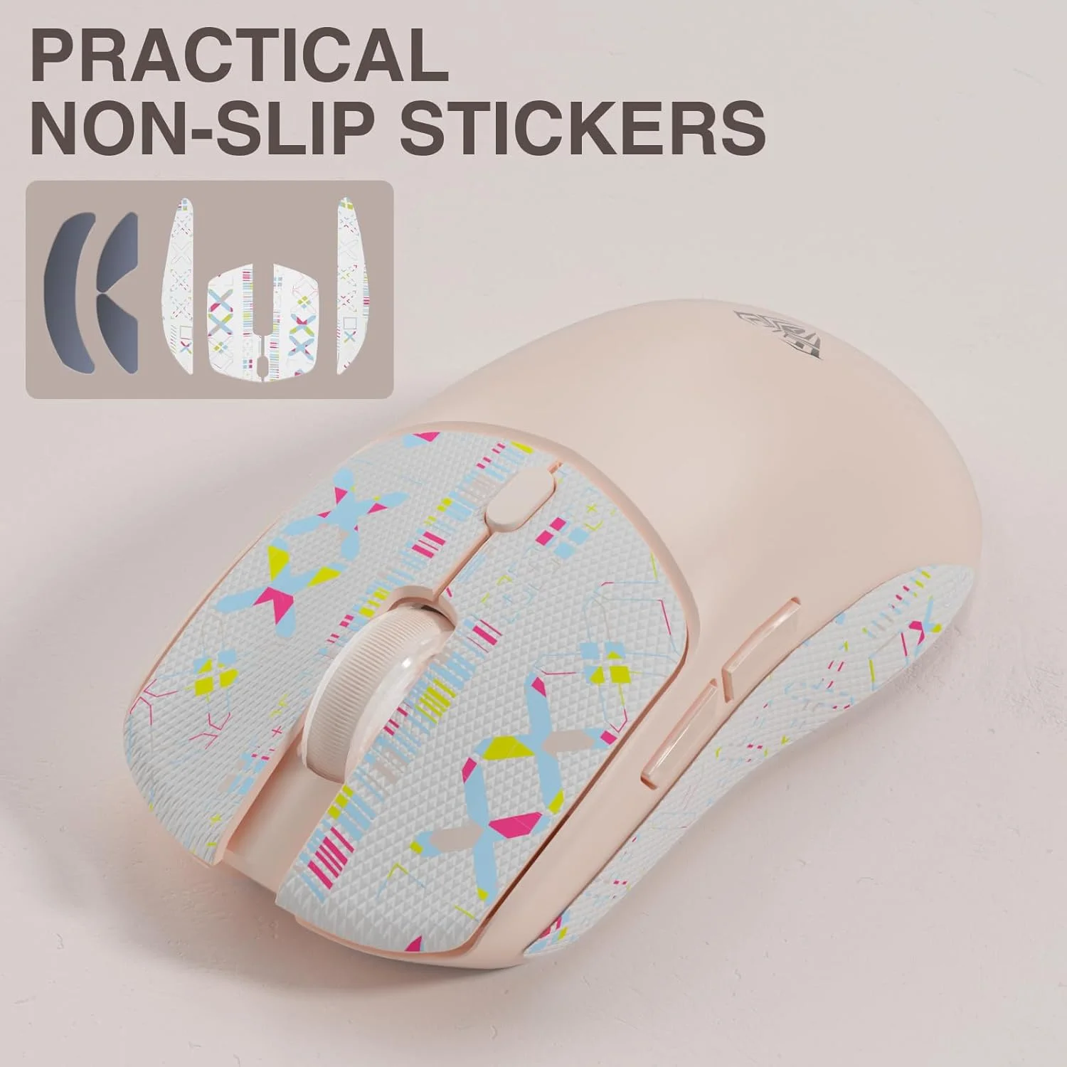 Souris de jeu sans fil AULA SC - Esports Gaming Mouse avis et prix