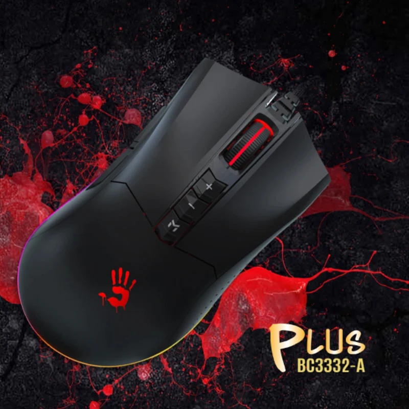 Souris de jeu ES9 Plus Esports - Esports Gaming Zone avis et prix