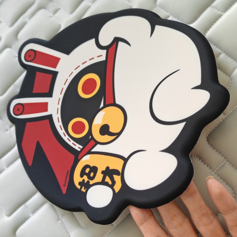 [Officiel] Bangboo tapis de so - Esports Gaming Zone avis et prix