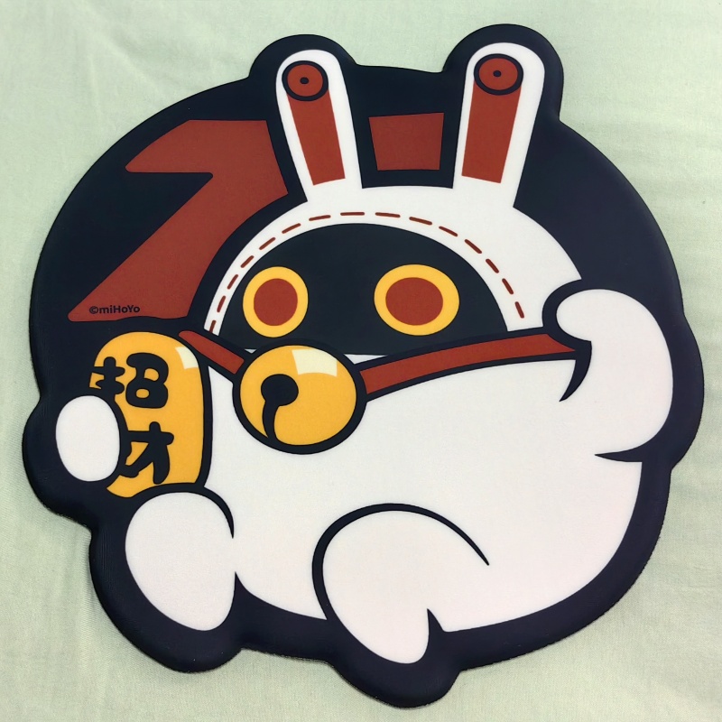 [Officiel] Bangboo tapis de so - Esports Gaming Zone avis et prix