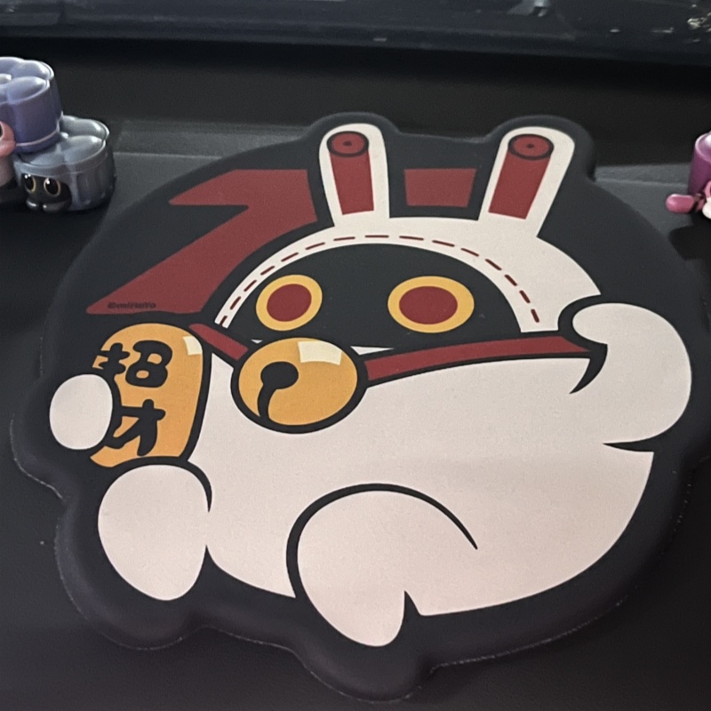 [Officiel] Bangboo tapis de so - Esports Gaming Zone avis et prix