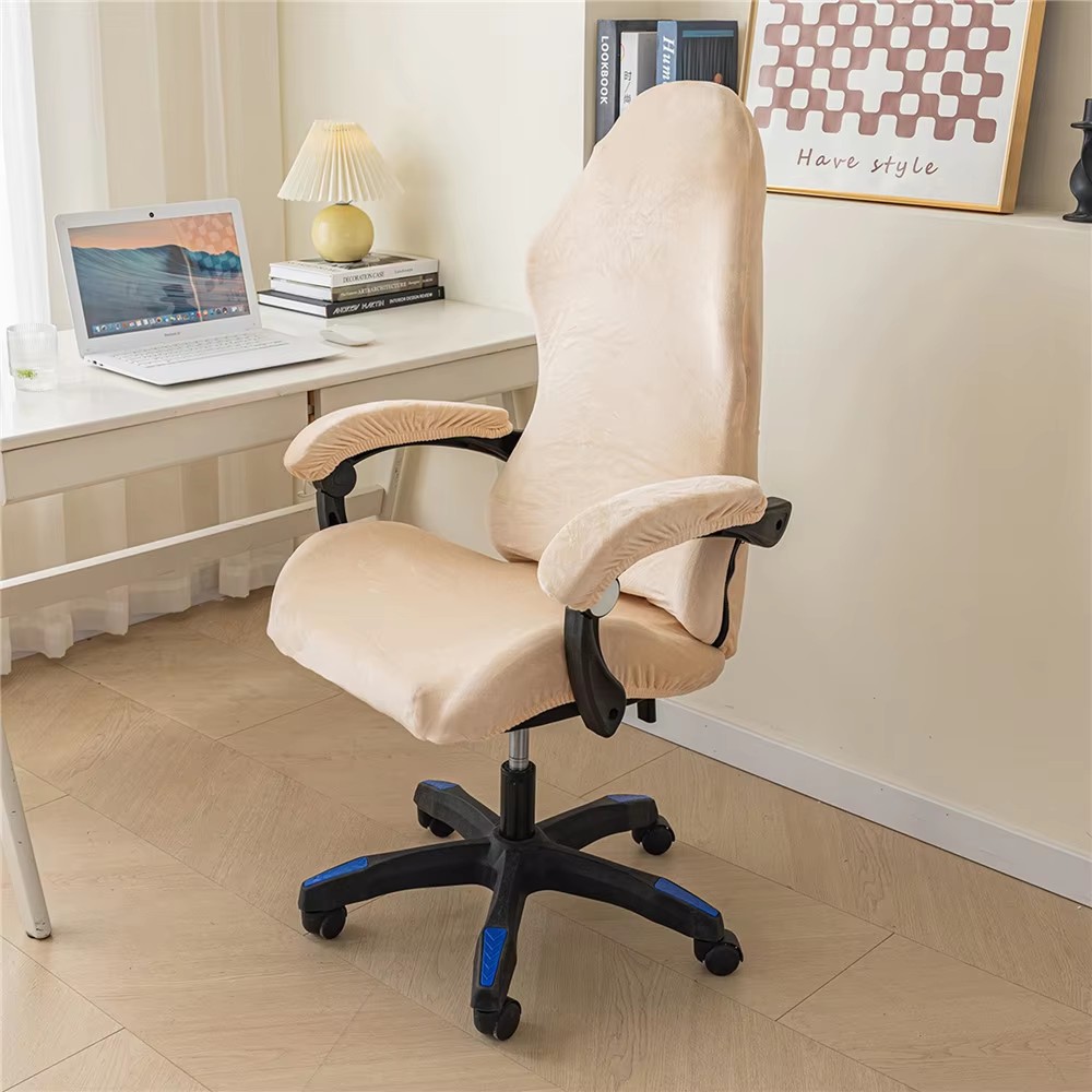 Juste de chaise en velours épa - Esports Gaming Hotel avis et prix