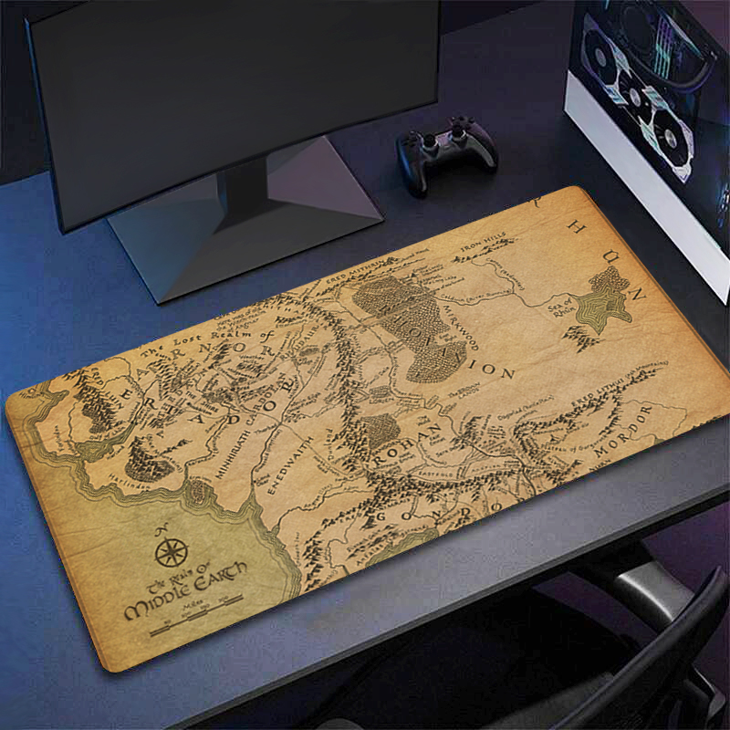 Tapis de souris T-The Lord of  - Esports Gaming Mouse avis et prix