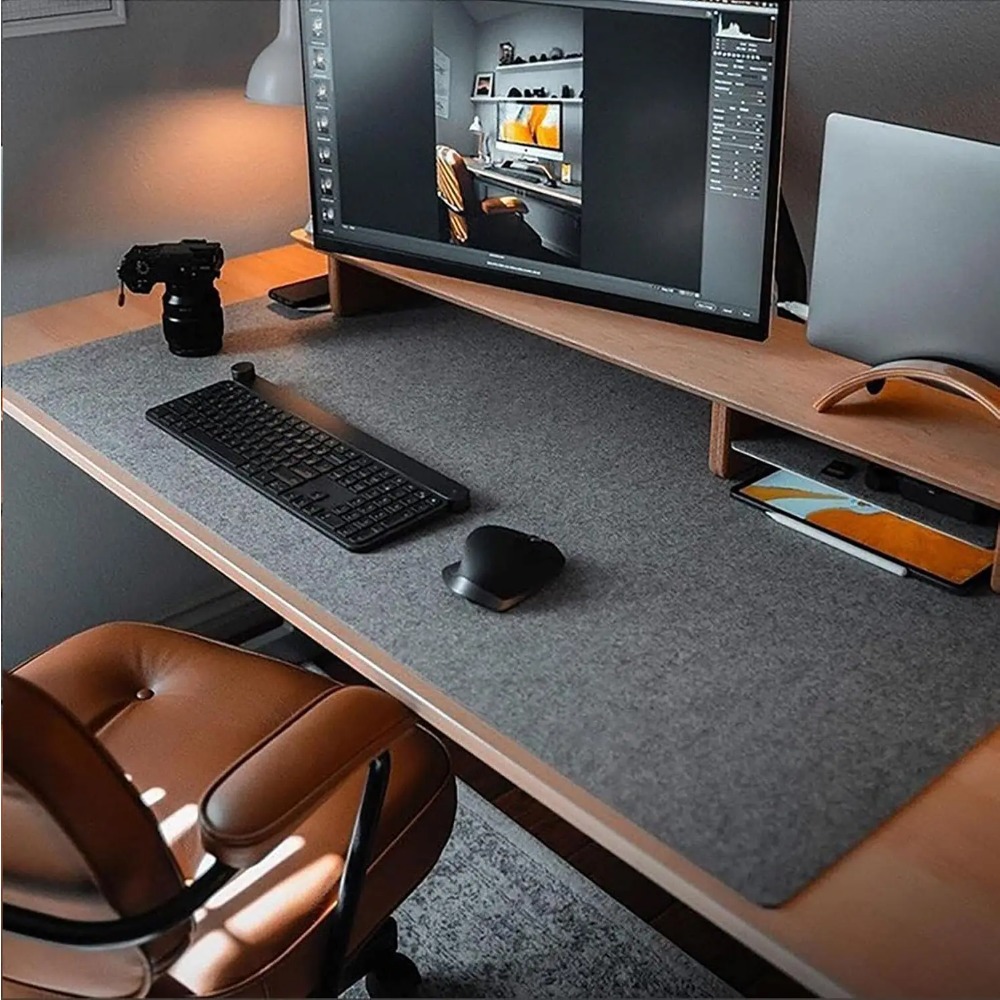Tapis de bureau en feutre pour - Esports Gaming Desk avis et prix