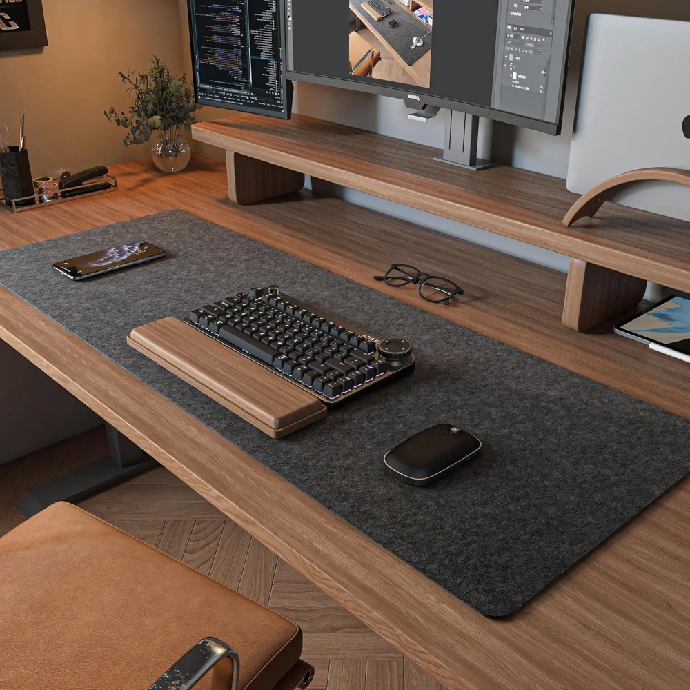 Tapis de bureau en feutre pour - Esports Gaming Desk avis et prix