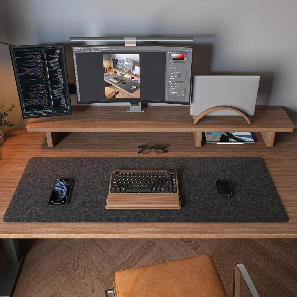 Tapis de bureau en feutre pour - Esports Gaming Desk avis et prix