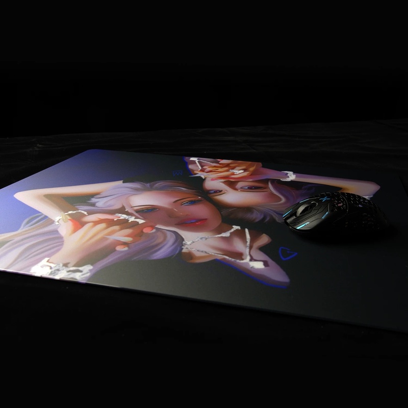 Click Gaming Gear Twin – tapis - Esports Gaming Competition avis et prix