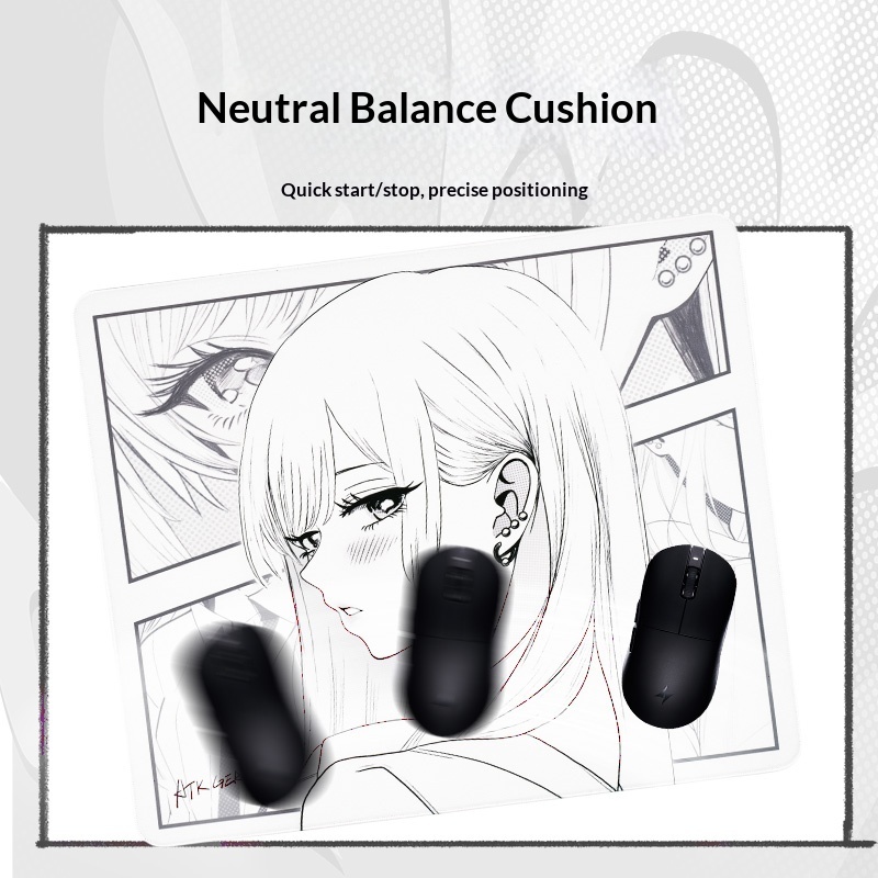 ATK Dream Anime grand tapis de - Esports Gamer avis et prix