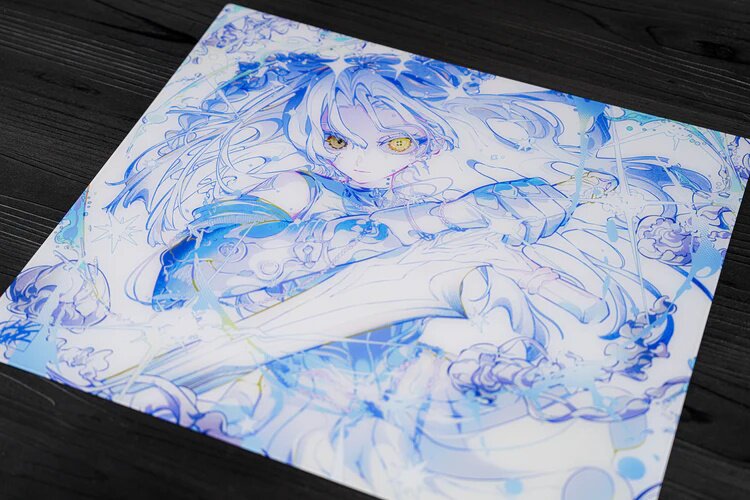 Tapis de souris en verre tremp - Esports Gaming Laptop avis et prix