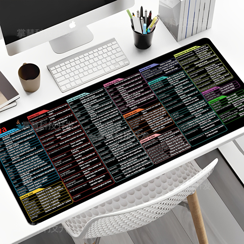 Tapis de souris de programmati - Esports Gaming Desk avis et prix