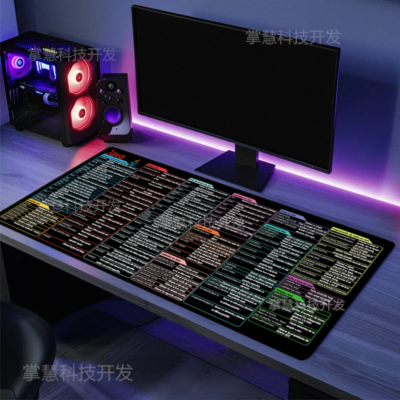 Tapis de souris de programmati - Esports Gaming Desk avis et prix