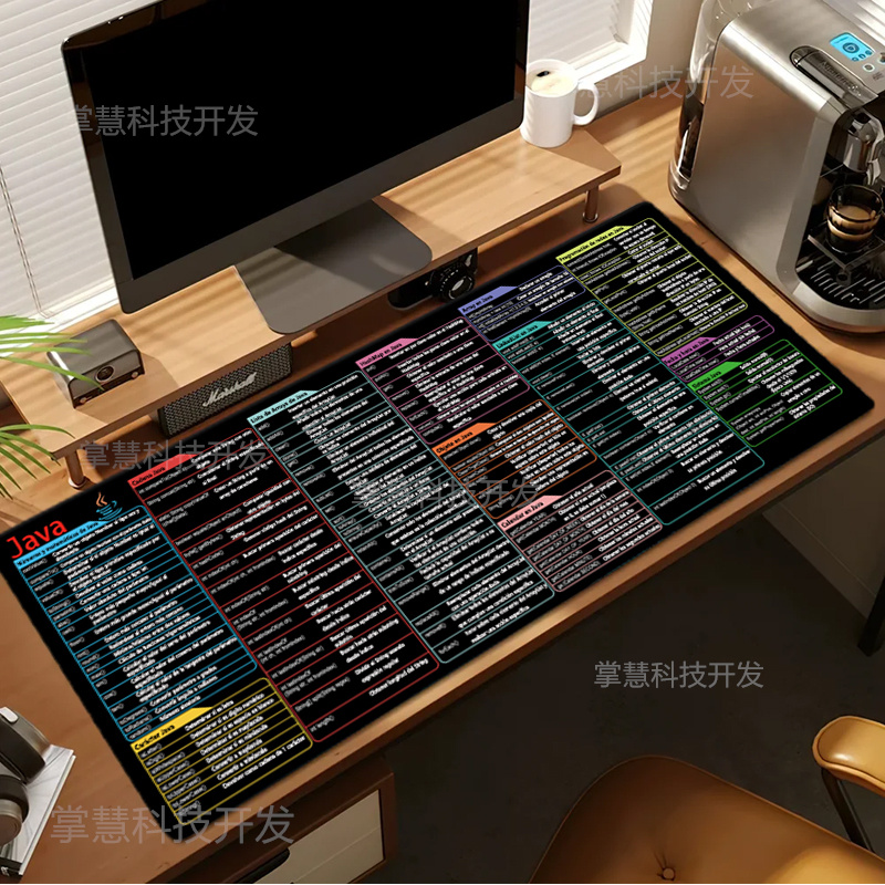 Tapis de souris de programmati - Esports Gaming Desk avis et prix