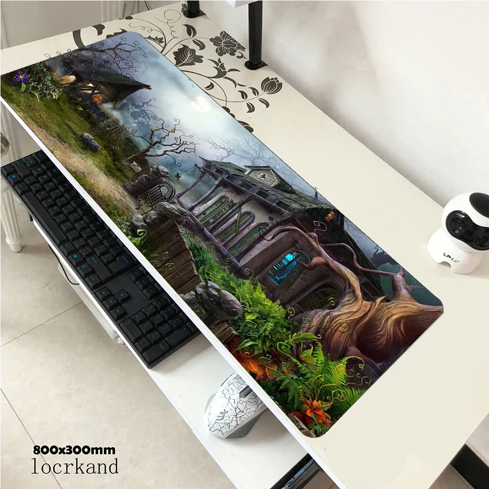 Maison tapis de souris gamer e - Esports Gaming Houses avis et prix
