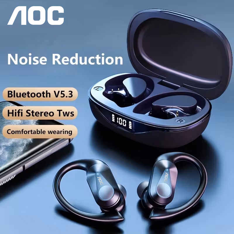 Casque de sport sans fil AOC B - Esports Gamer avis et prix