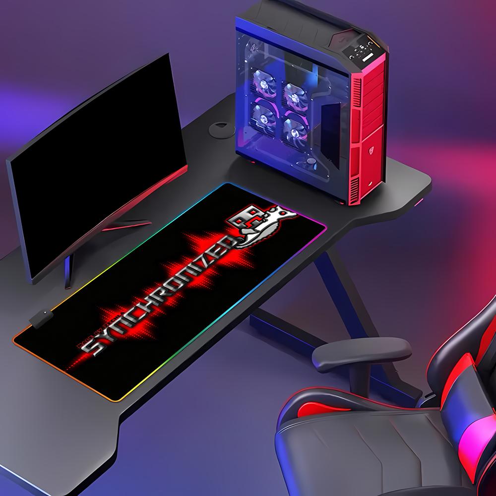 Tapis de souris RGB E-sports C - Esports Gaming Laptop avis et prix