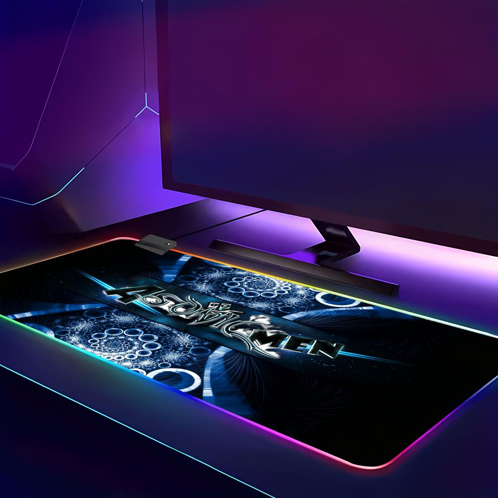 Tapis de souris RGB E-sports C - Esports Gaming Laptop avis et prix