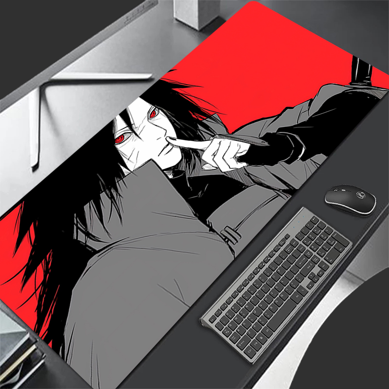 Tapis de souris Naruto Madara  - Esports Gaming Mouse avis et prix